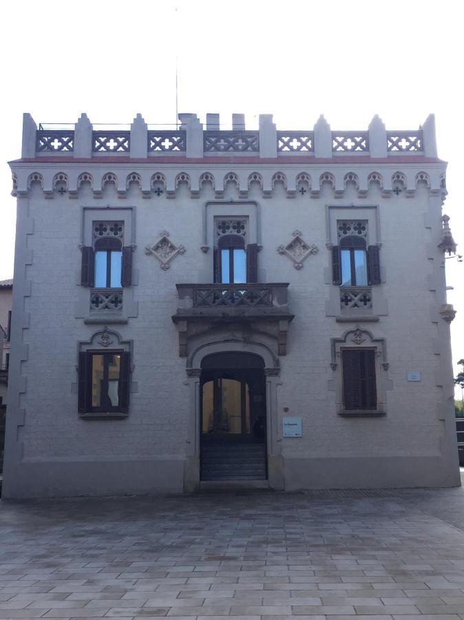 Escloper B&B Sant Julia de Vilatorta Exterior photo
