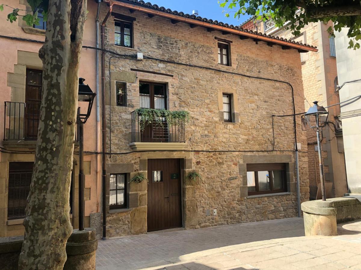 Escloper B&B Sant Julia de Vilatorta Exterior photo