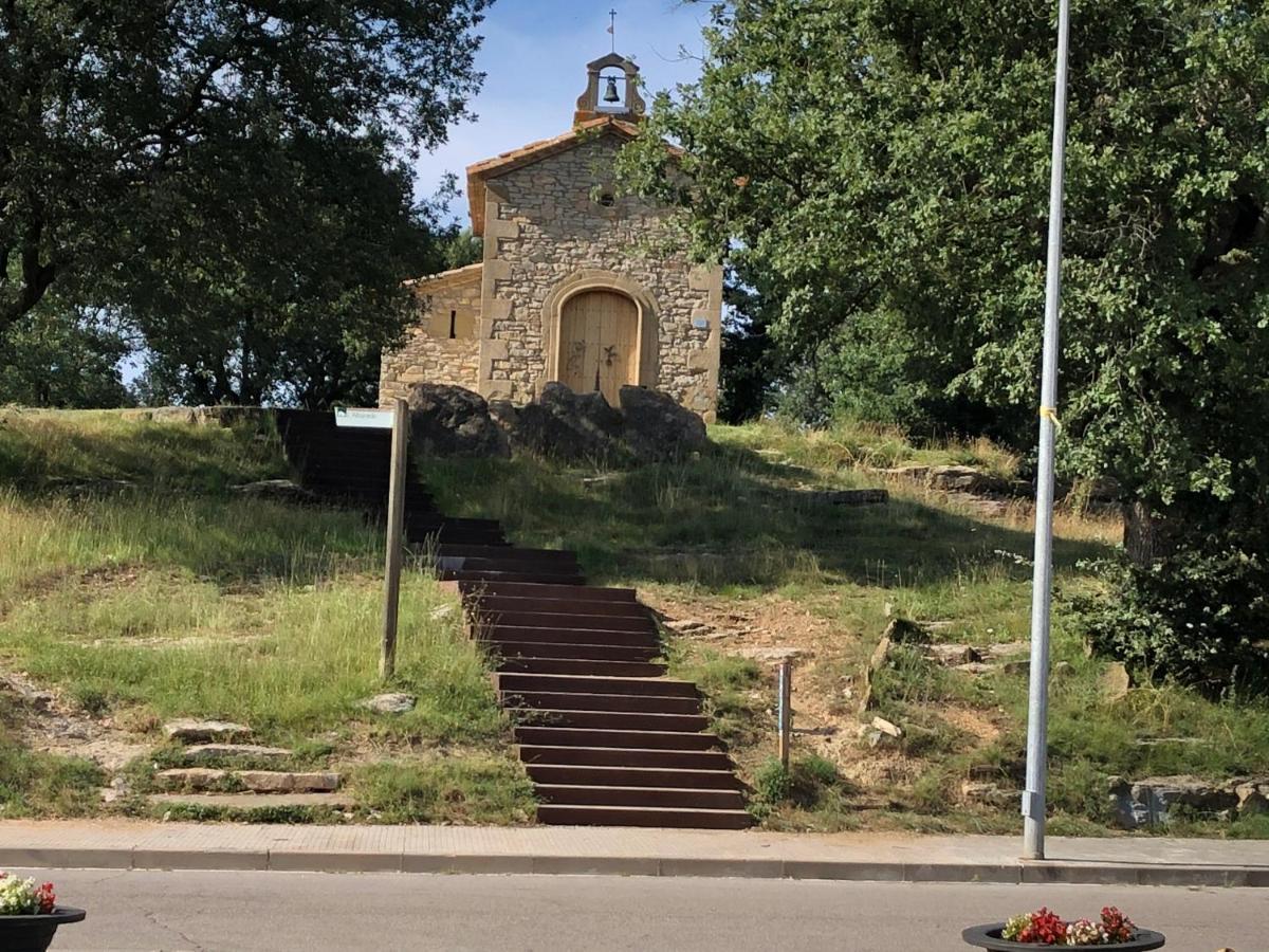 Escloper B&B Sant Julia de Vilatorta Exterior photo