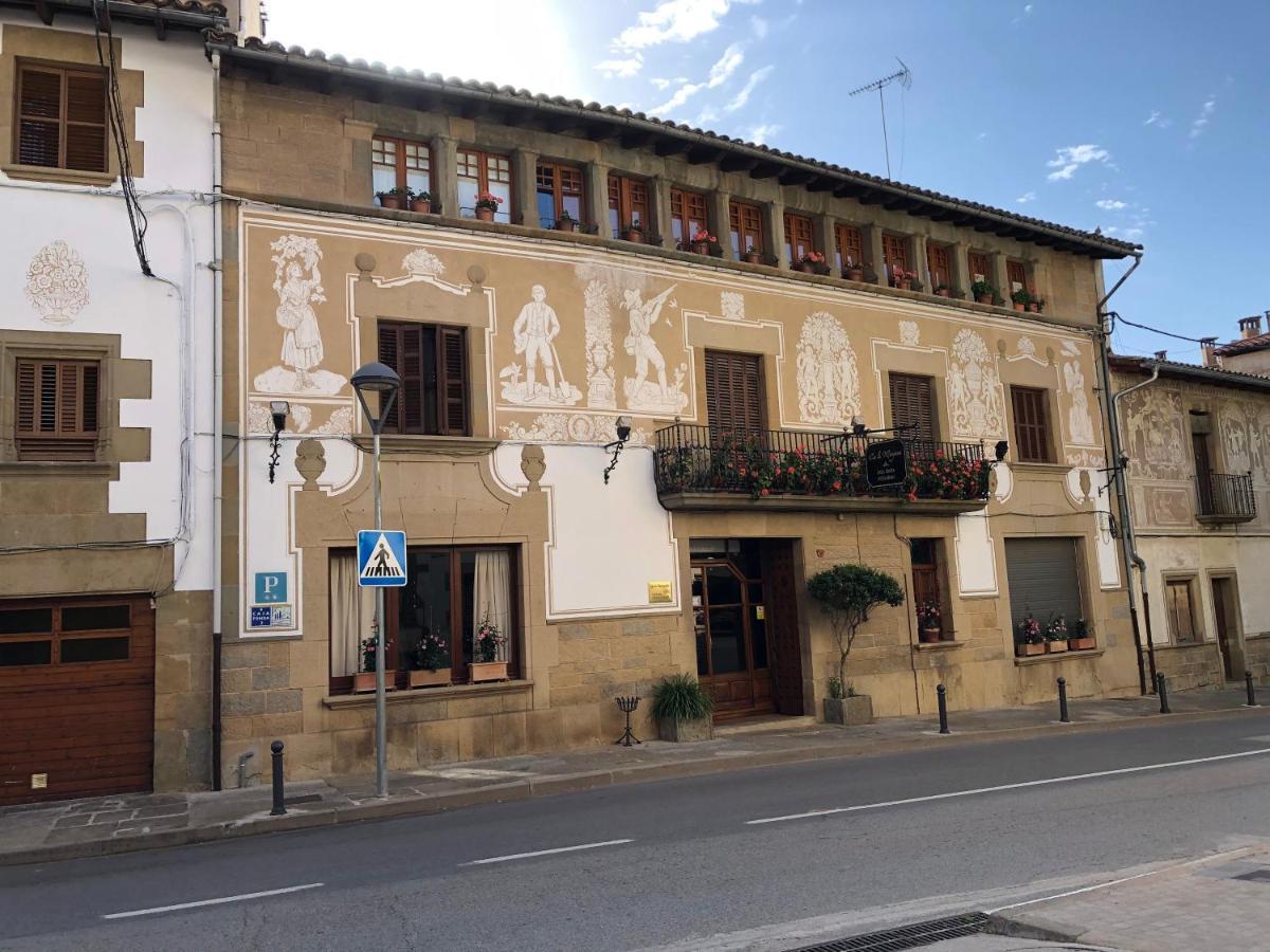 Escloper B&B Sant Julia de Vilatorta Exterior photo