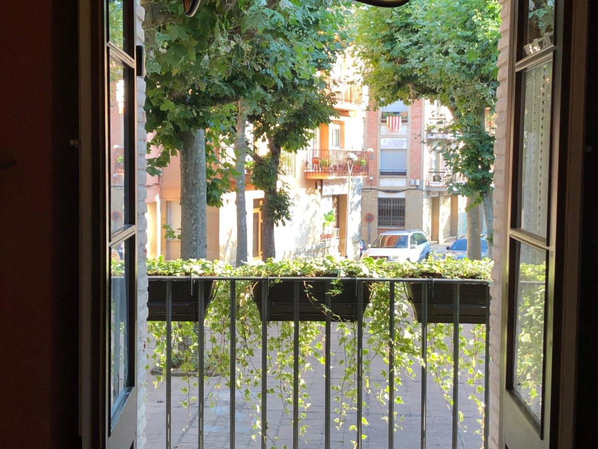 Escloper B&B Sant Julia de Vilatorta Exterior photo
