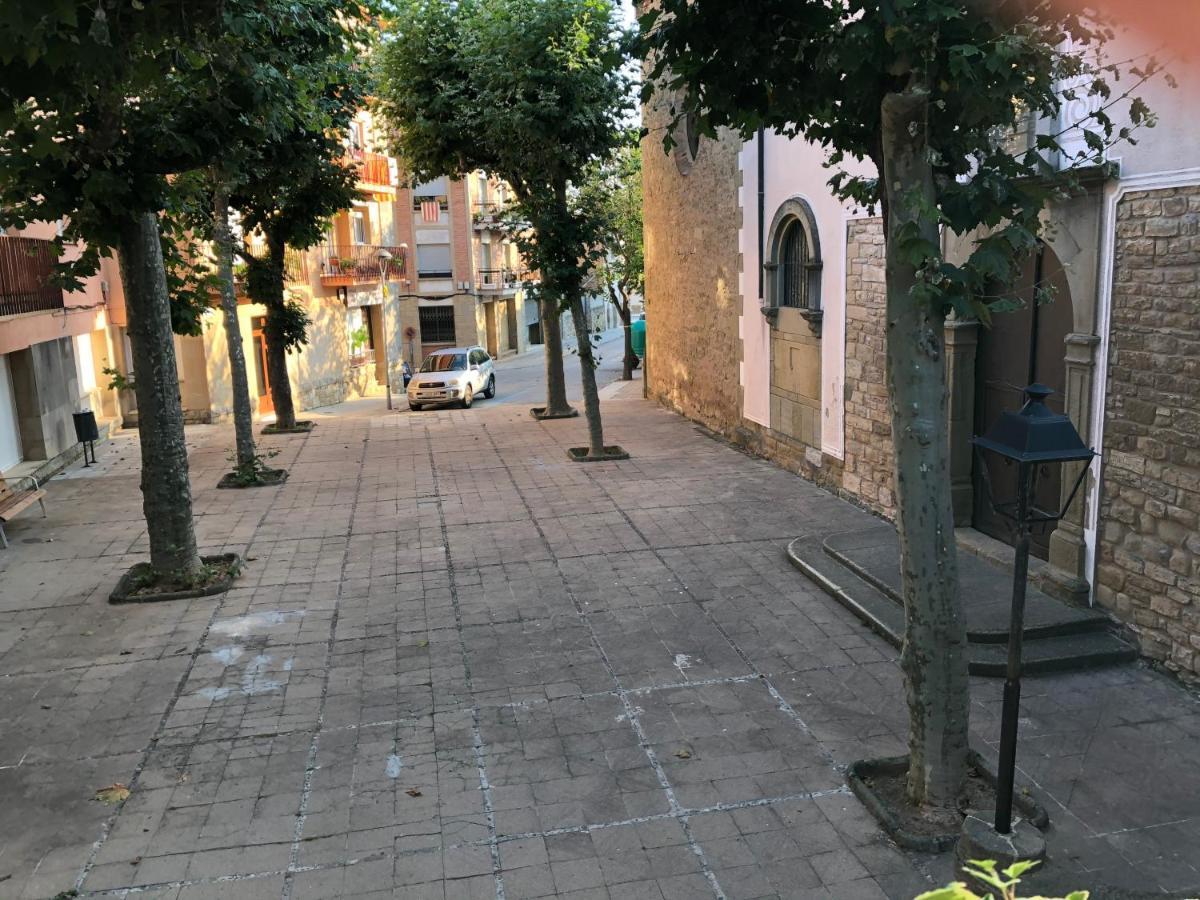 Escloper B&B Sant Julia de Vilatorta Exterior photo