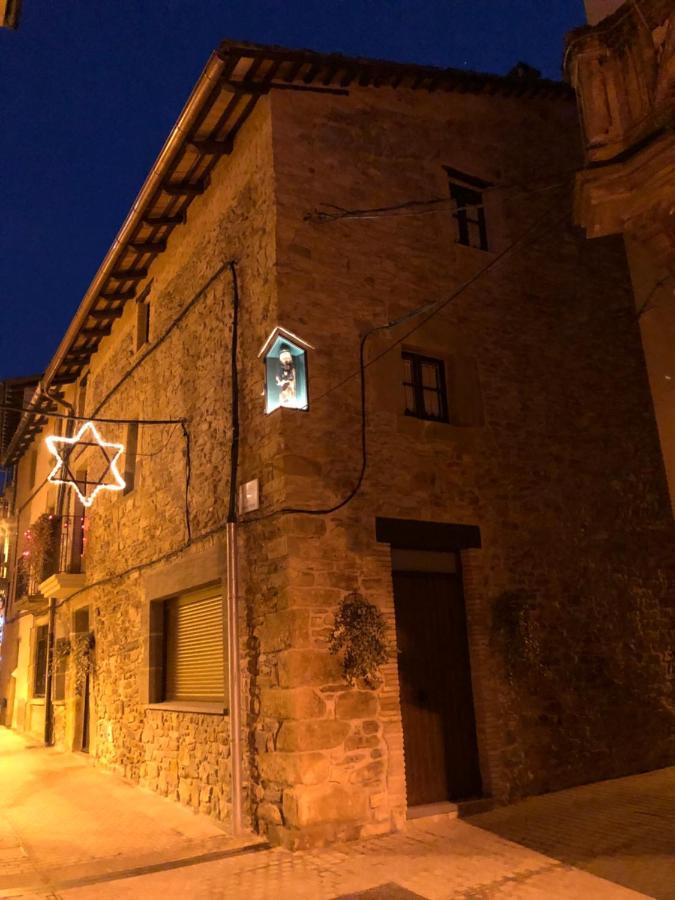 Escloper B&B Sant Julia de Vilatorta Exterior photo
