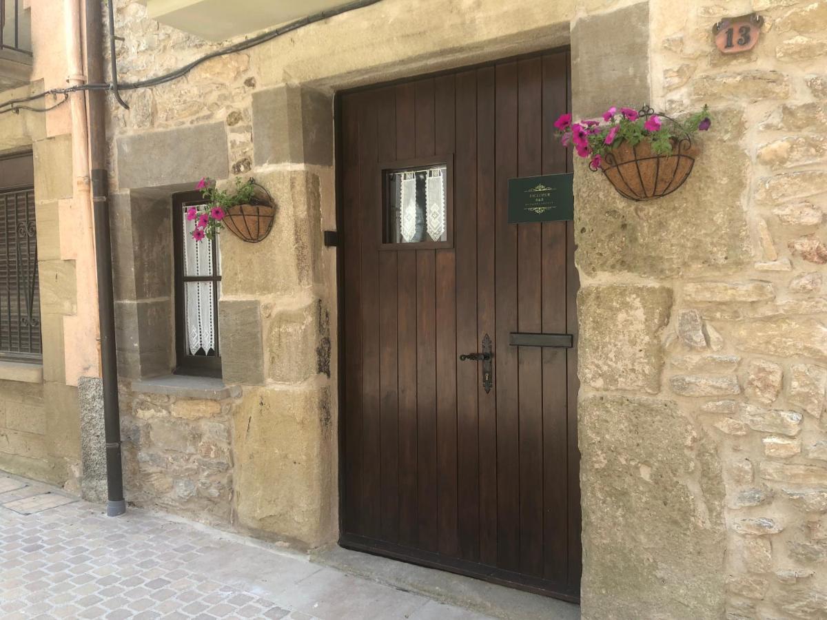 Escloper B&B Sant Julia de Vilatorta Exterior photo